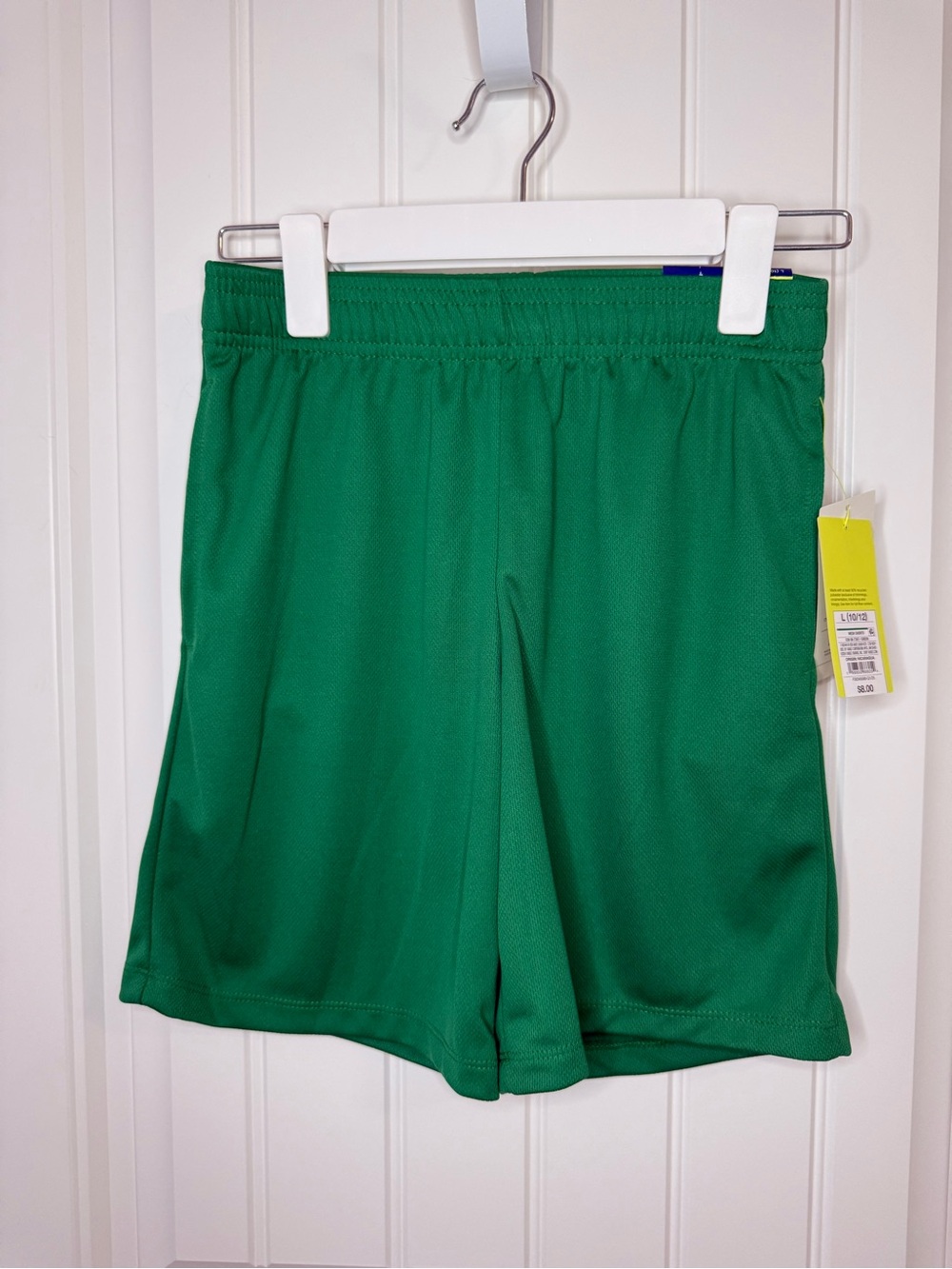 NWT Green Athletic Shorts